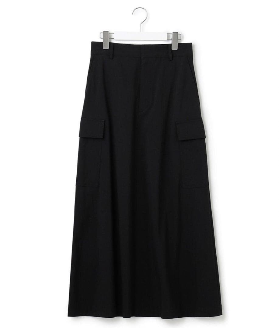 23区　【BAILA 掲載】キュプラナイロンストレッチ スカート　¥19,910