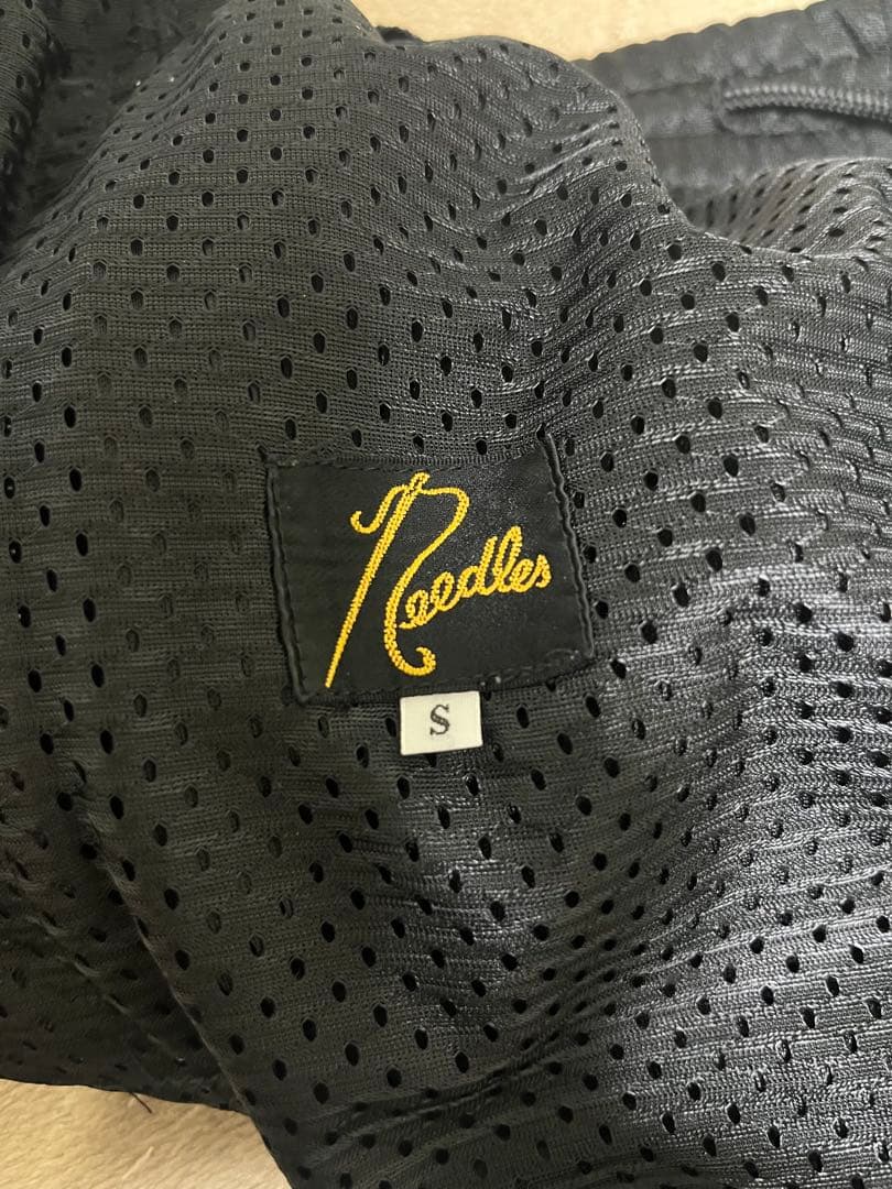 needles chaopanic別注 buggy track pant S