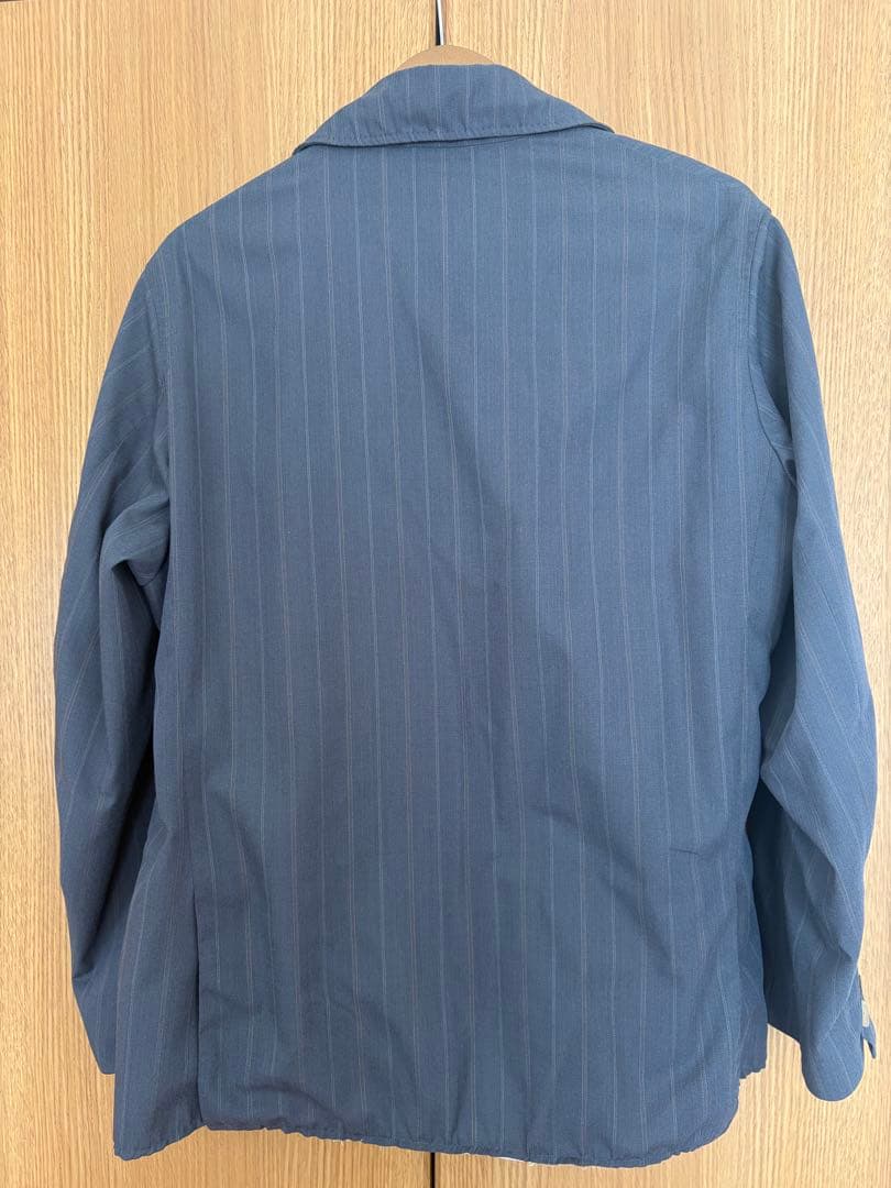 ジャケット・アウター 26SS MAATEE&SONS GATHERED JACKET \"RODIN\"
