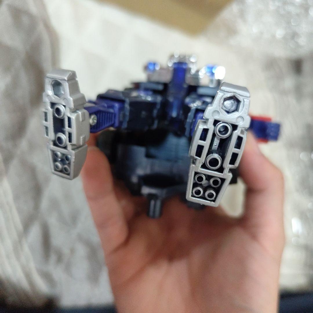 SLグランドコンボイ　キッカー　トランスフォーマー