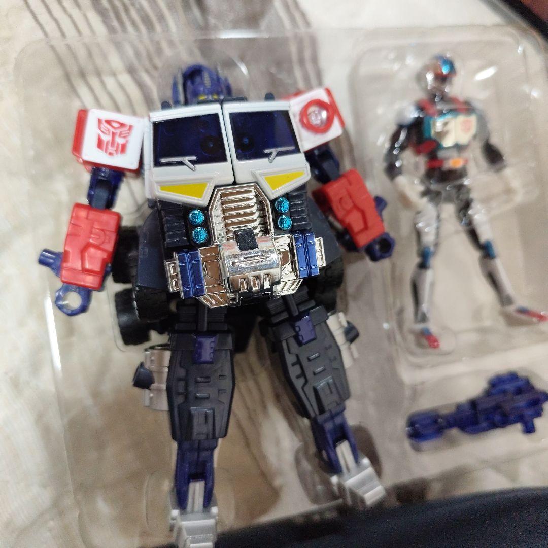 SLグランドコンボイ　キッカー　トランスフォーマー