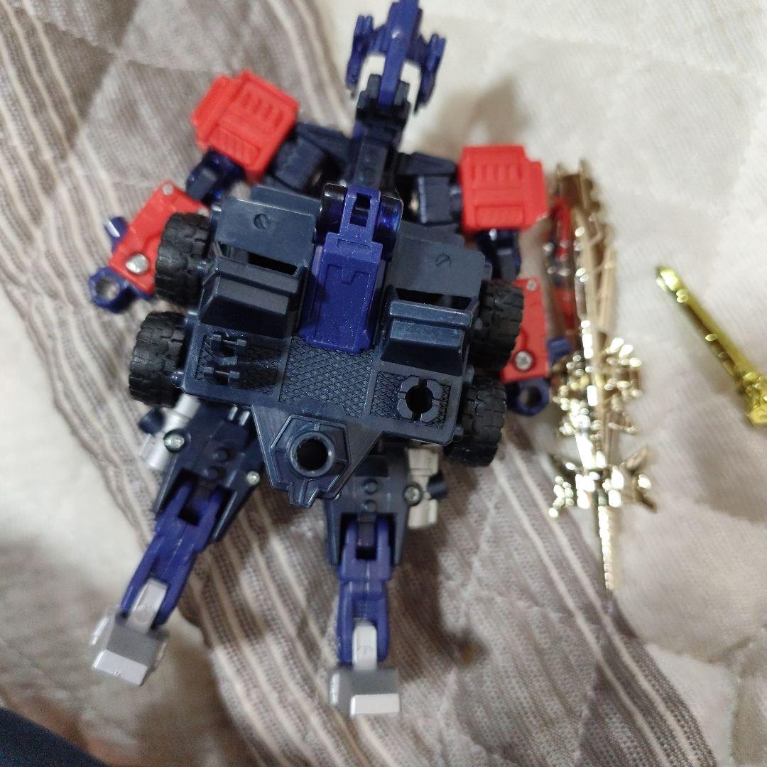 SLグランドコンボイ　キッカー　トランスフォーマー