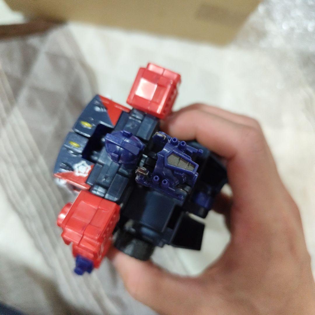SLグランドコンボイ　キッカー　トランスフォーマー