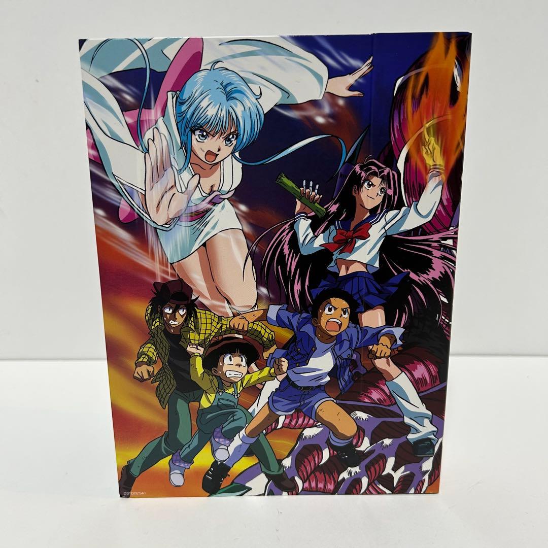 【美品・廃盤・希少】地獄先生ぬ〜べ〜 DVD-BOX1 完全版