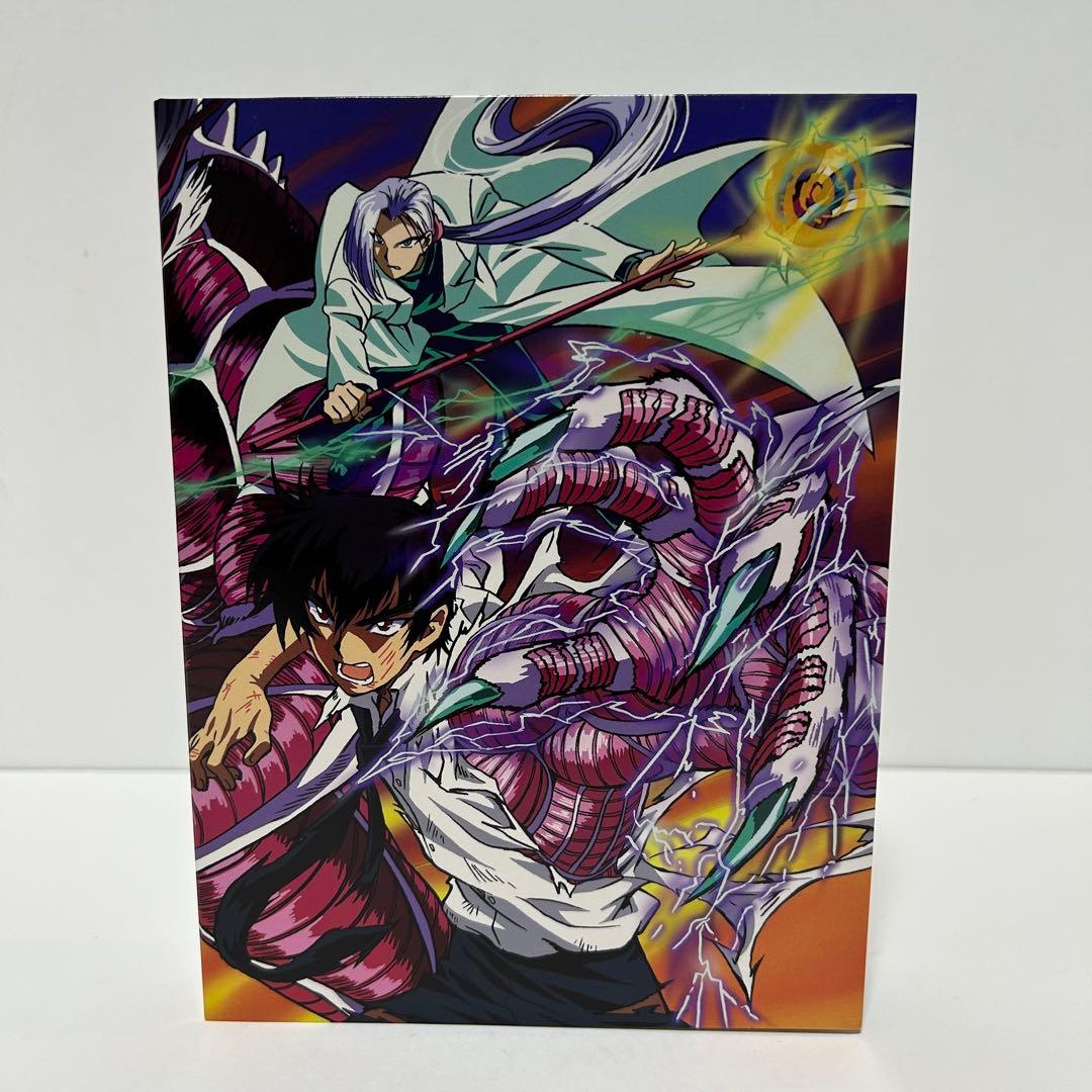 【美品・廃盤・希少】地獄先生ぬ〜べ〜 DVD-BOX1 完全版