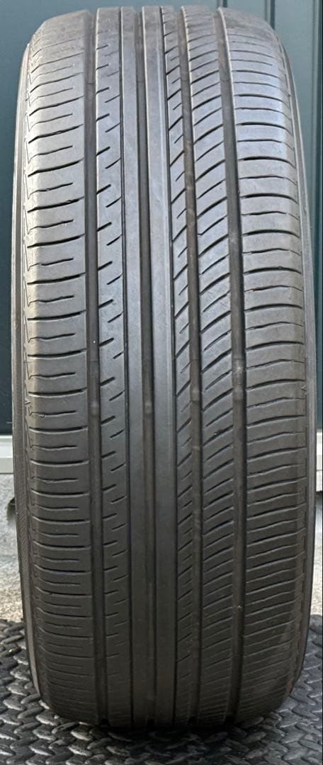 225/45R18 静粛 ADVAN dB V552 1本