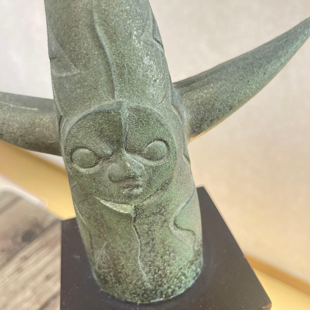 太陽の塔　オブジェ