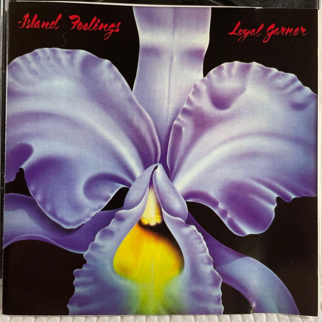 洋楽 AOR CD Hawaii LOYAL GARNER/feeling