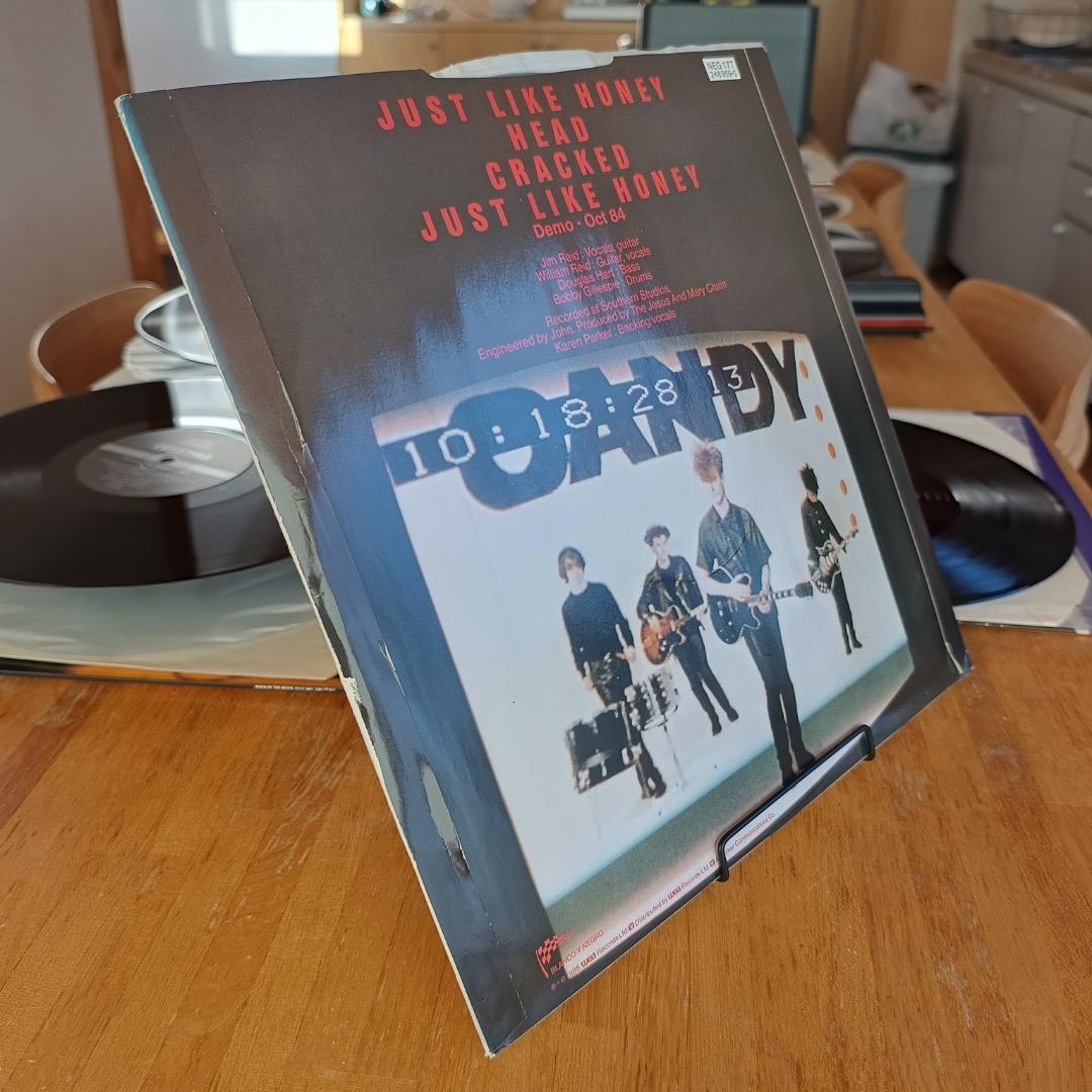 洋楽 Just Like Honey/The Jesus & Mary Chain