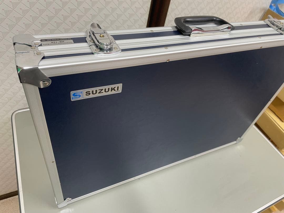 SUZUKI トーンチャイムHB-12A セット