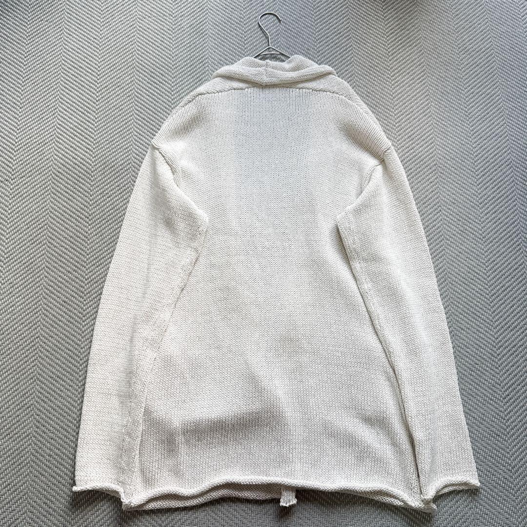 美品 Whim Gazette ウィムガゼット WASHI カーディガン 羽織り