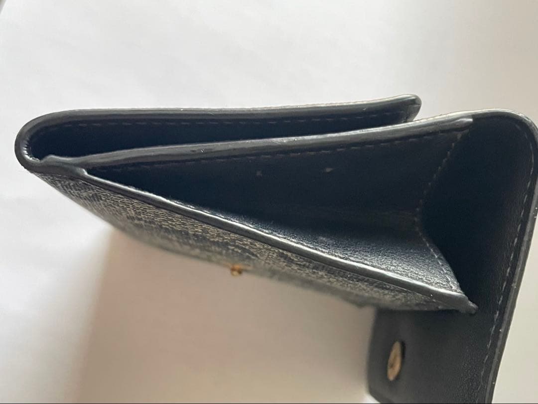 美品⭐︎ロエベ二つ折り財布