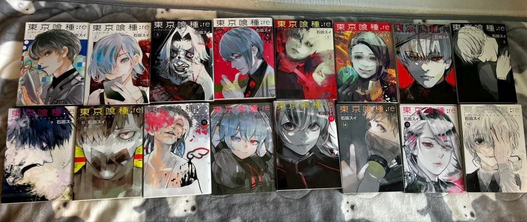 漫画　まとめ売りセット
