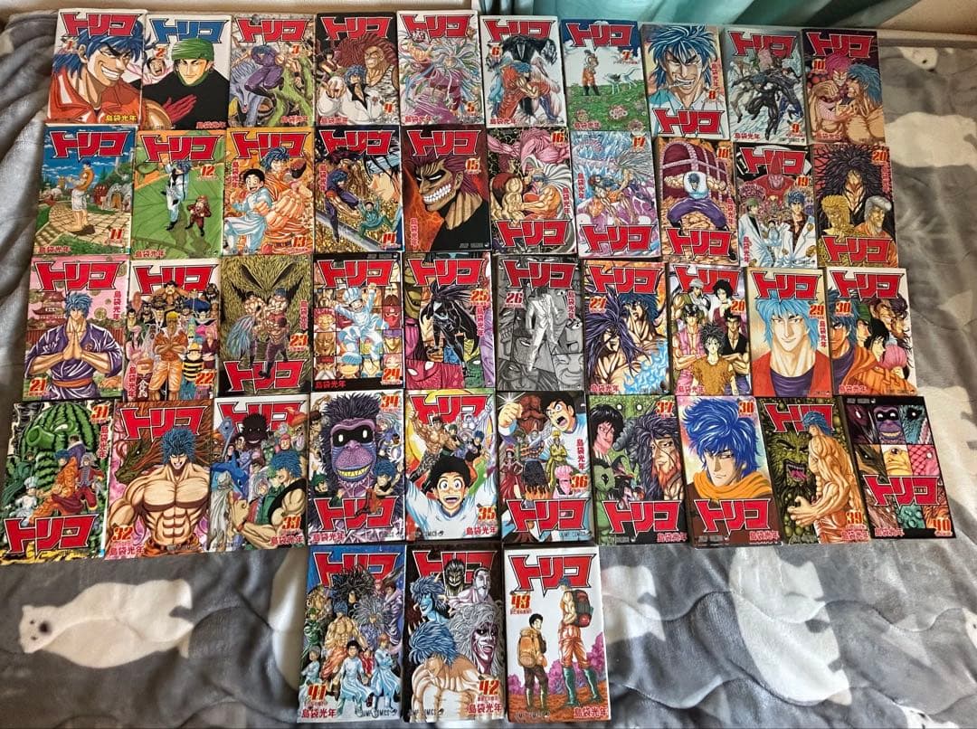 漫画　まとめ売りセット