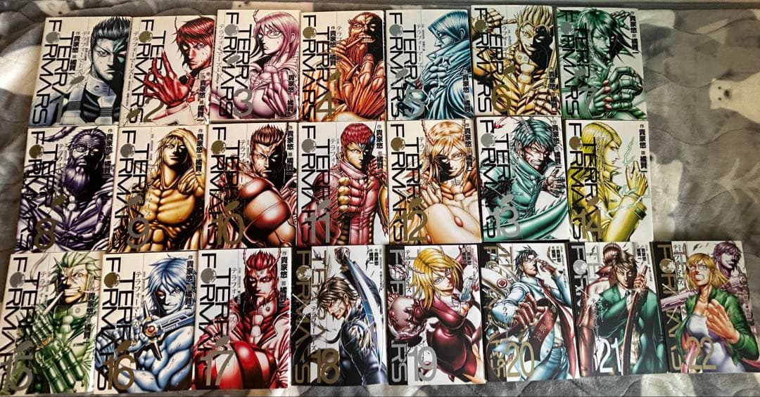 漫画　まとめ売りセット