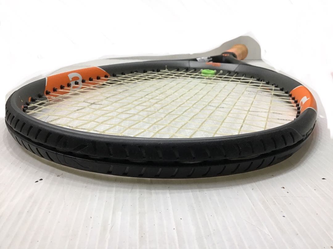 u*4様 Wilson Power Ace115 テニスラケット