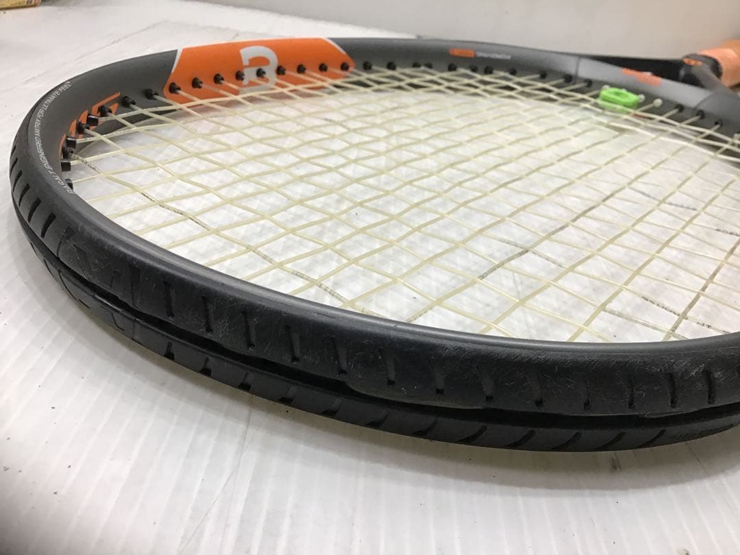 u*4様 Wilson Power Ace115 テニスラケット