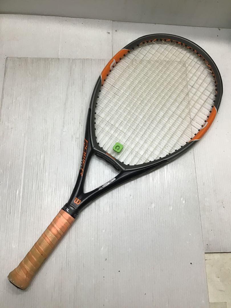 u*4様 Wilson Power Ace115 テニスラケット