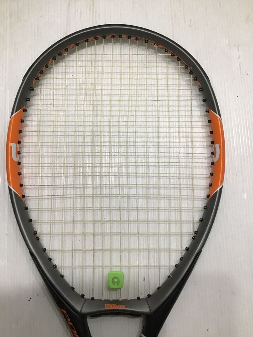 u*4様 Wilson Power Ace115 テニスラケット