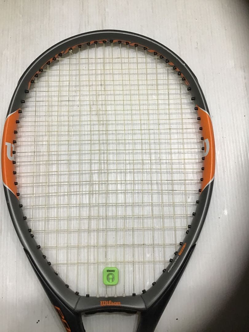 u*4様 Wilson Power Ace115 テニスラケット