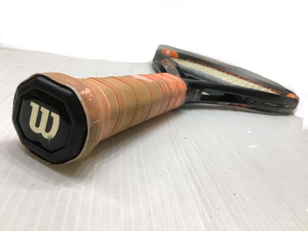 u*4様 Wilson Power Ace115 テニスラケット