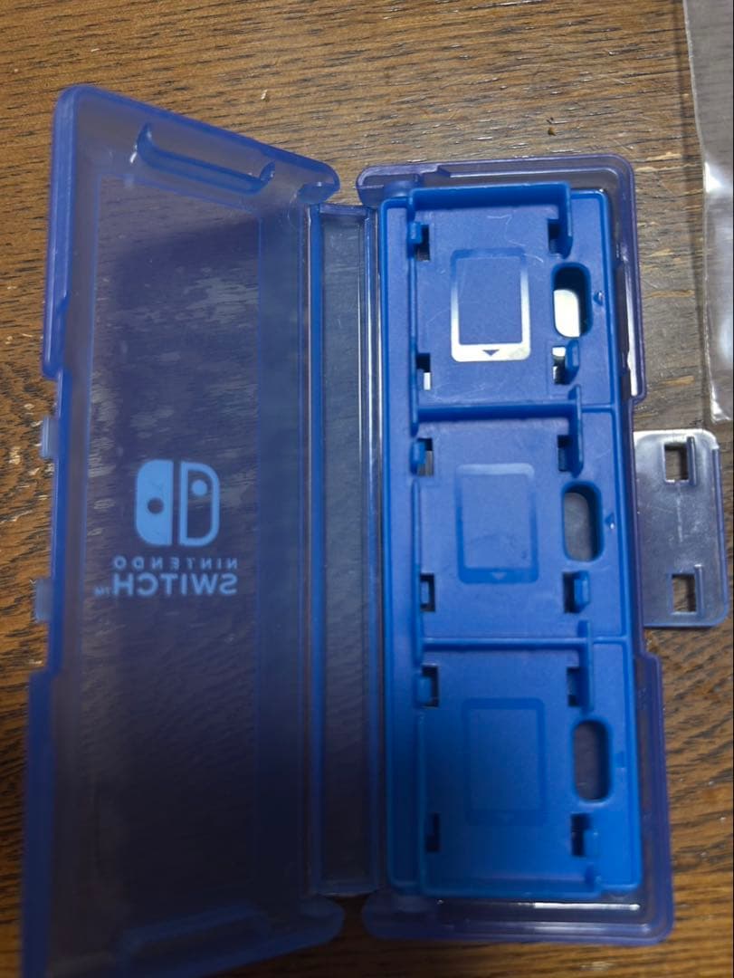 ニンテンドースイッチ　セット　11点　ケース付き
