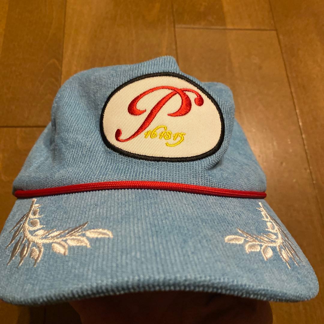 peaceminusone キャップ