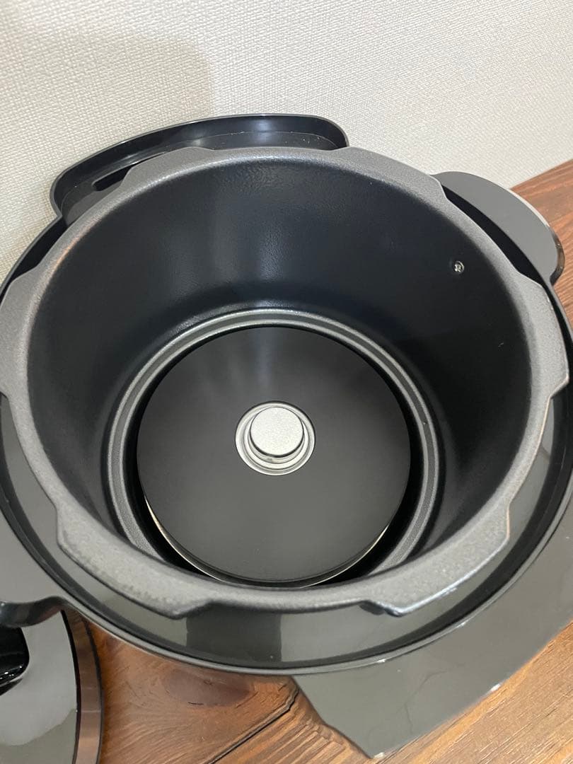 クッキングプロV2 2.4L 電気圧力鍋