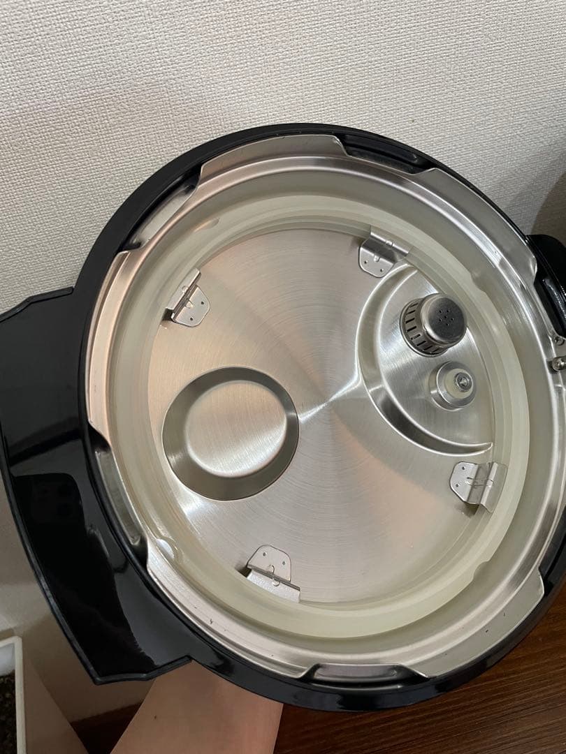 クッキングプロV2 2.4L 電気圧力鍋