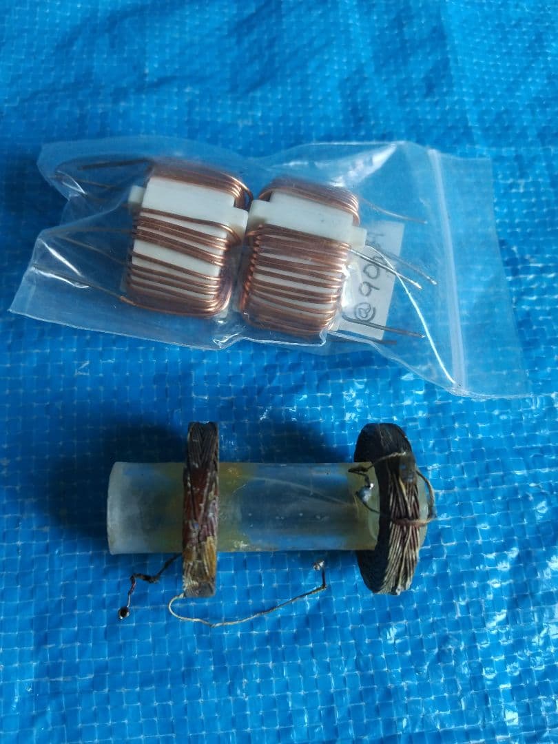 無線機ラジオ真空管アンプなどの部品ジャンク品の出品です。