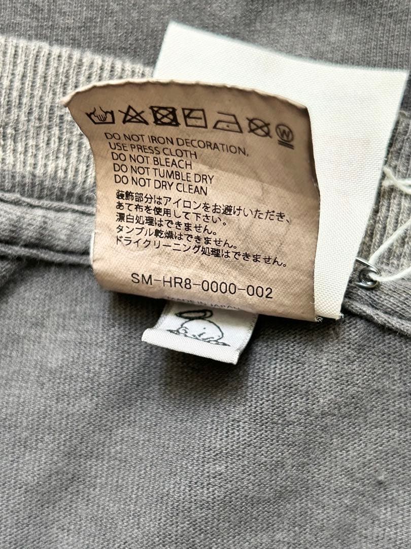セントマイケル Tシャツ Tee Devil Daddy コラボ ブラック