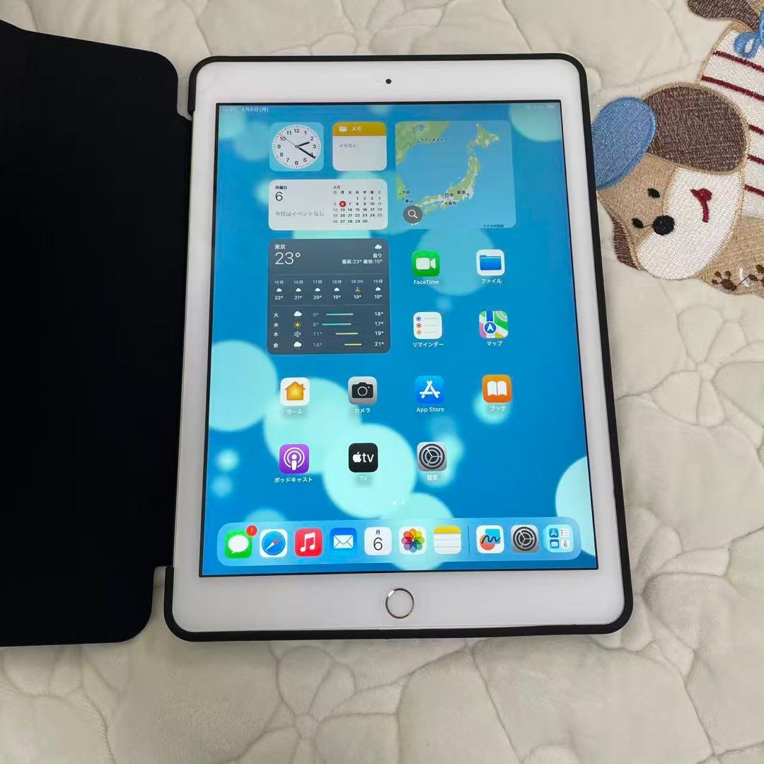 ipad 第5世代 9.7 inch大画面　32GB 大容量　中古品（本体のみ）