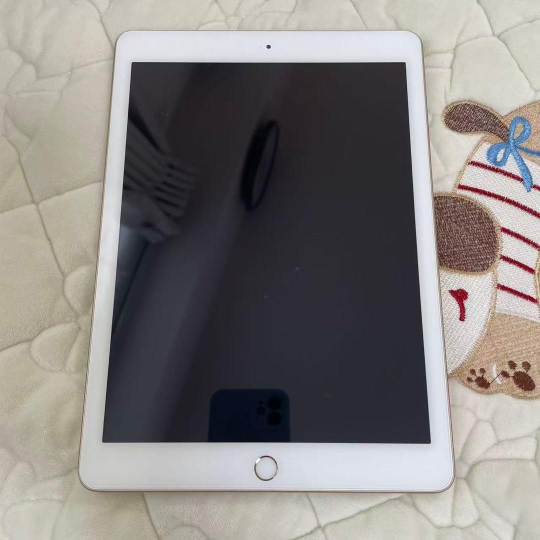 ipad 第5世代 9.7 inch大画面　32GB 大容量　中古品（本体のみ）