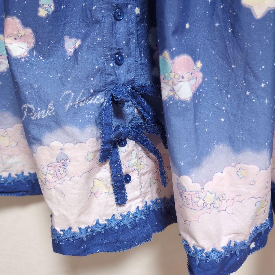 3月末までお値下げ⭐️ピンクハウス⭐️キキララコラボスカート