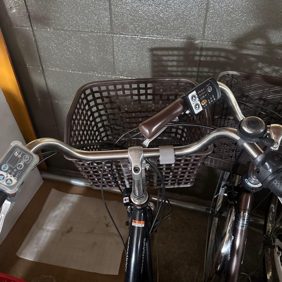 ブリヂストン アルベルト新型電動アシスト自転車26インチ