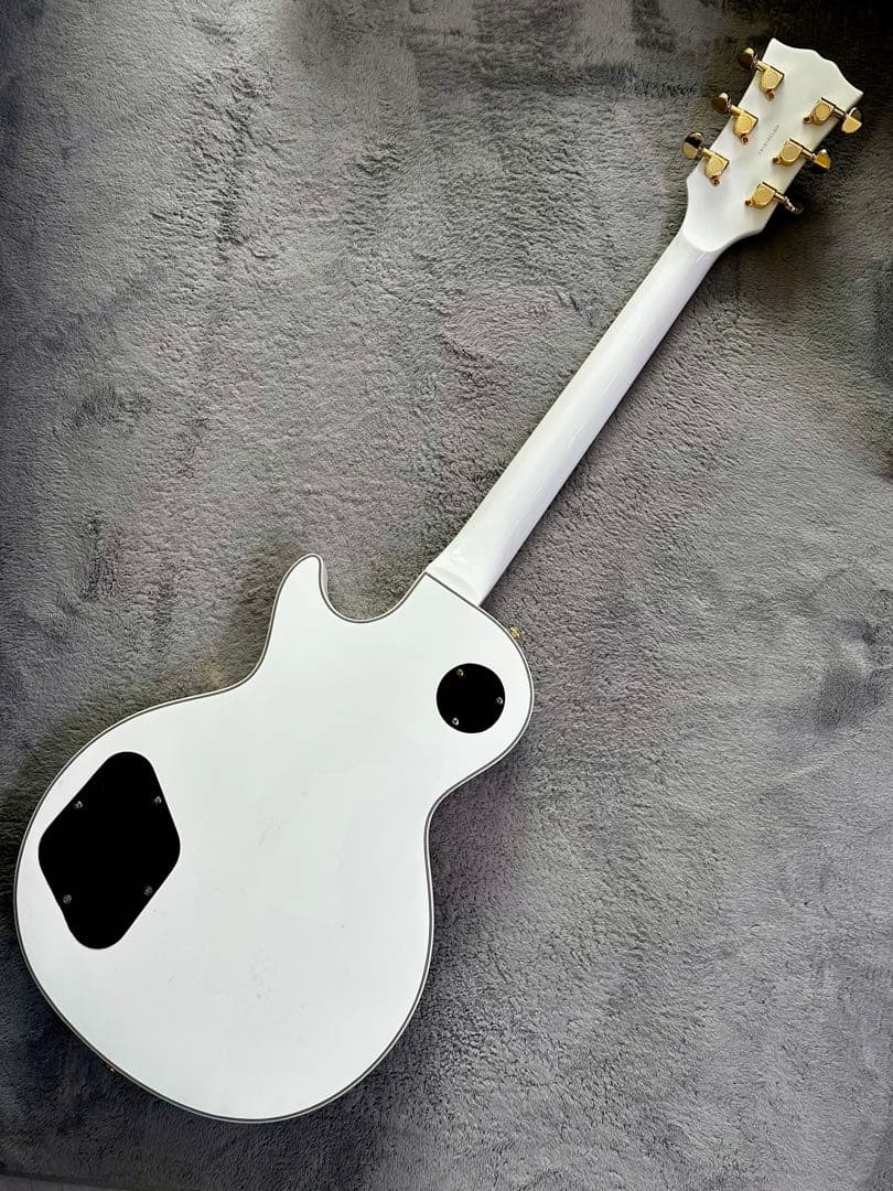 GrassRoots G-LP-CTM WH レスポールカスタム 約3.9kg