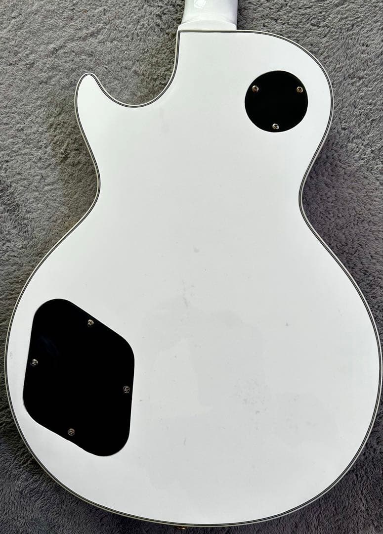 GrassRoots G-LP-CTM WH レスポールカスタム 約3.9kg
