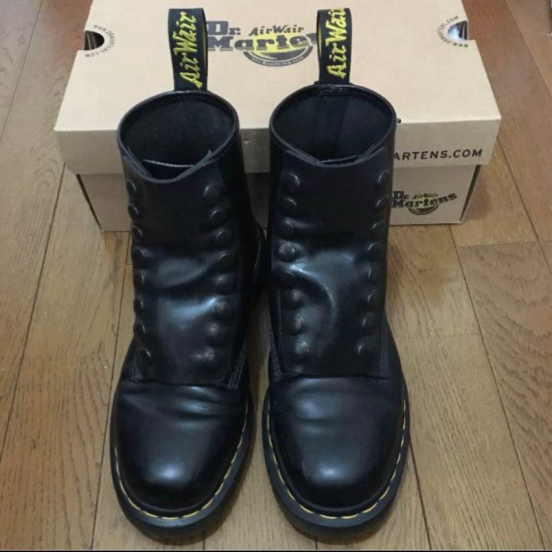 【manaaw4】リミフゥ Dr. Martens コラボ 8ホール