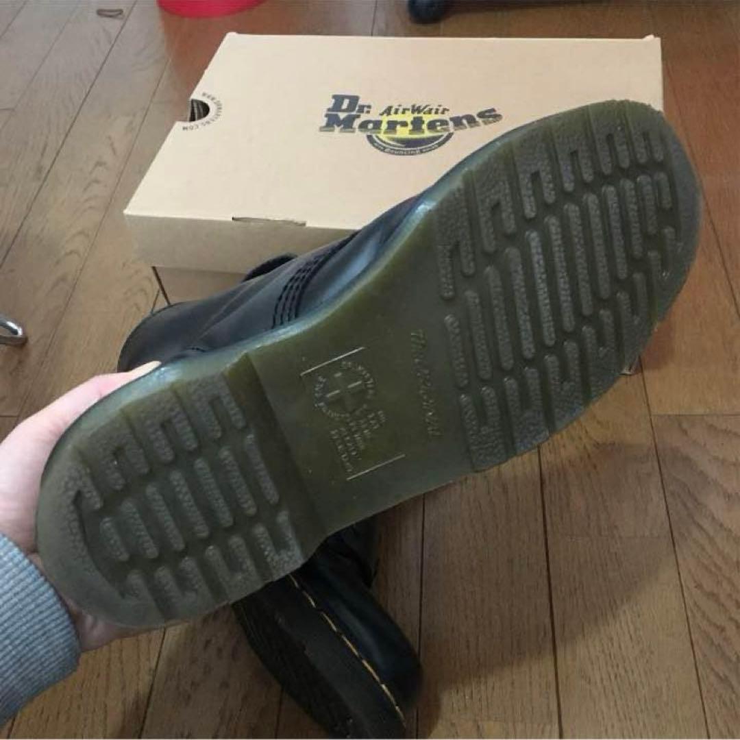 【manaaw4】リミフゥ Dr. Martens コラボ 8ホール