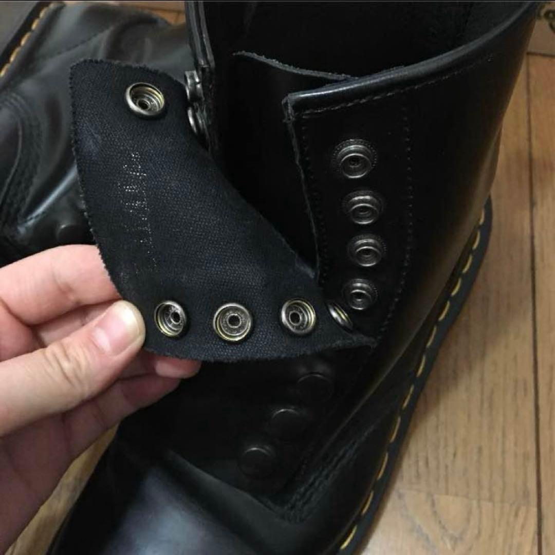 【manaaw4】リミフゥ Dr. Martens コラボ 8ホール