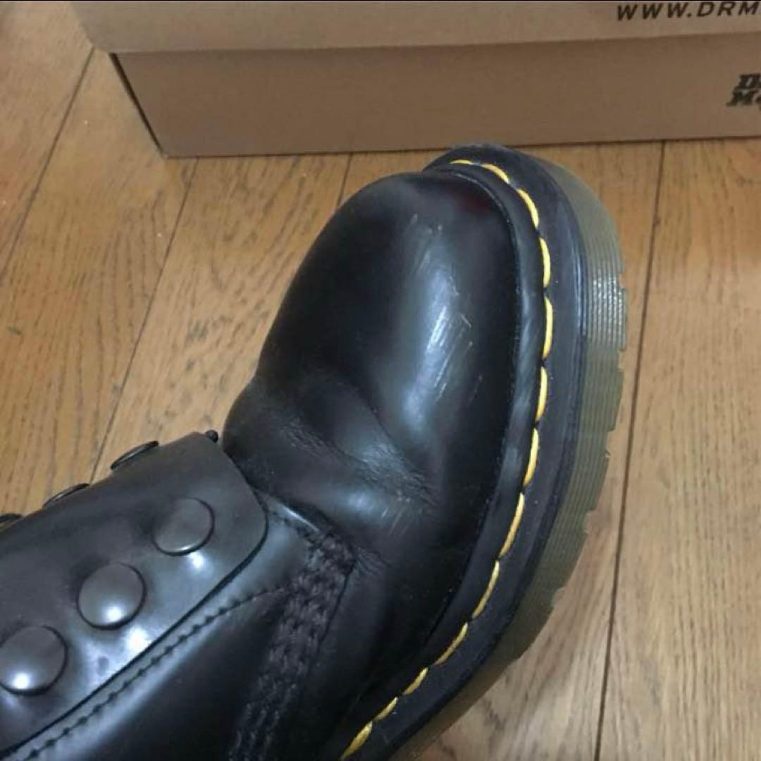 【manaaw4】リミフゥ Dr. Martens コラボ 8ホール