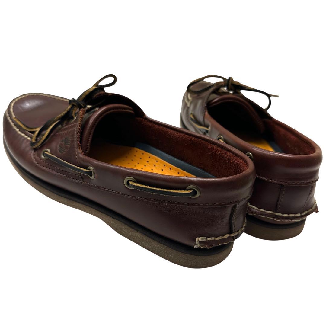 Timberland クラシック ボート ツーアイデッキシューズ 26.5cm