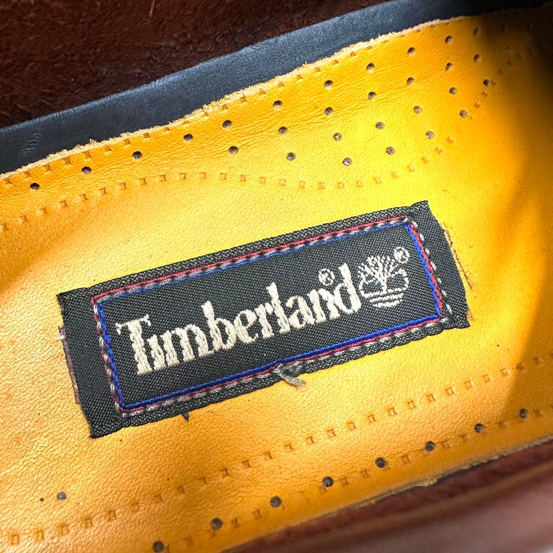 Timberland クラシック ボート ツーアイデッキシューズ 26.5cm