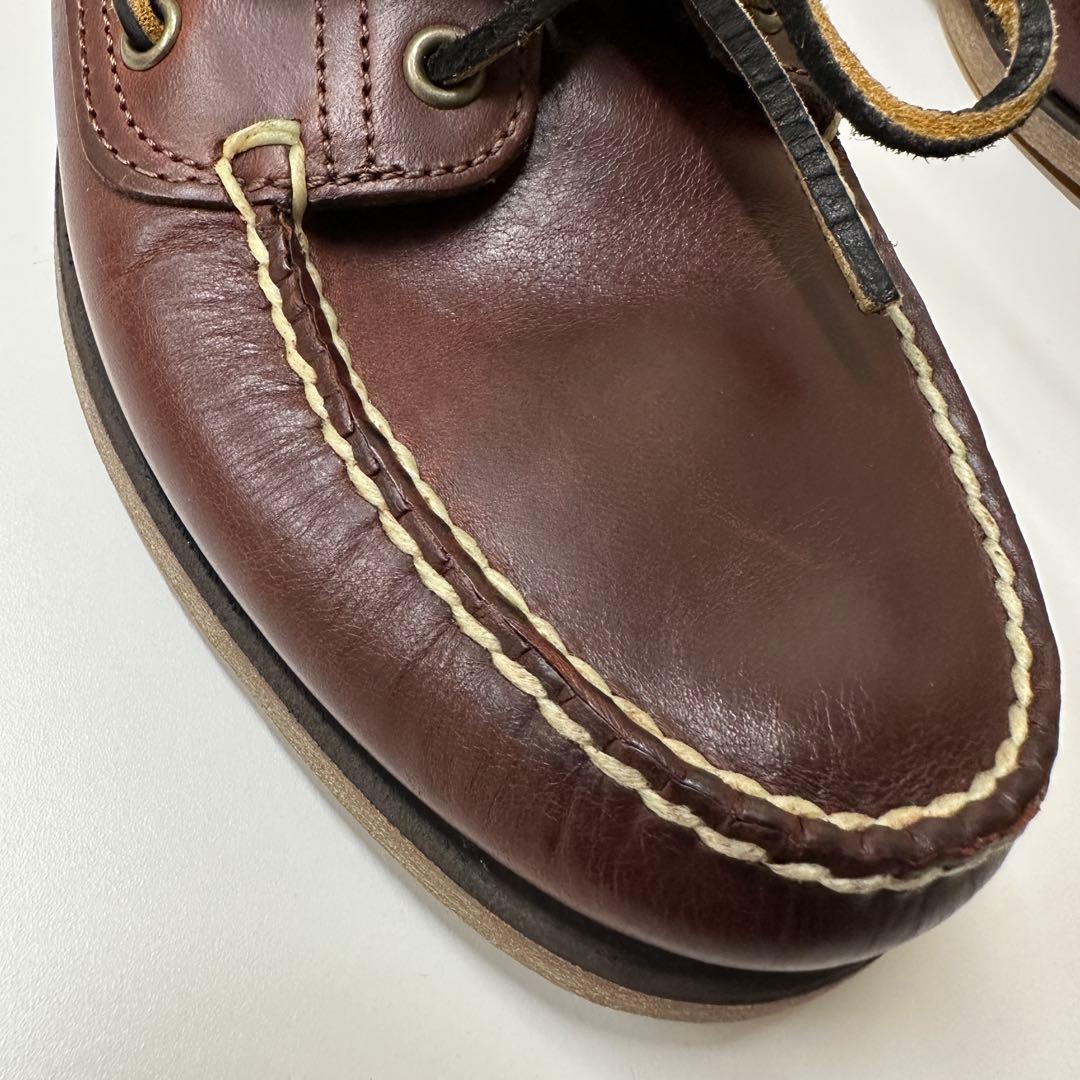 Timberland クラシック ボート ツーアイデッキシューズ 26.5cm