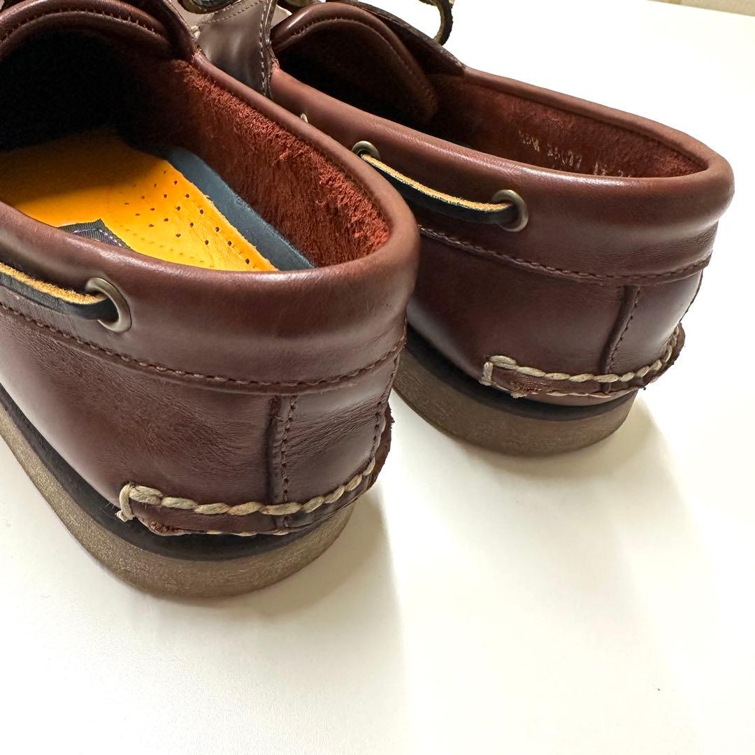 Timberland クラシック ボート ツーアイデッキシューズ 26.5cm