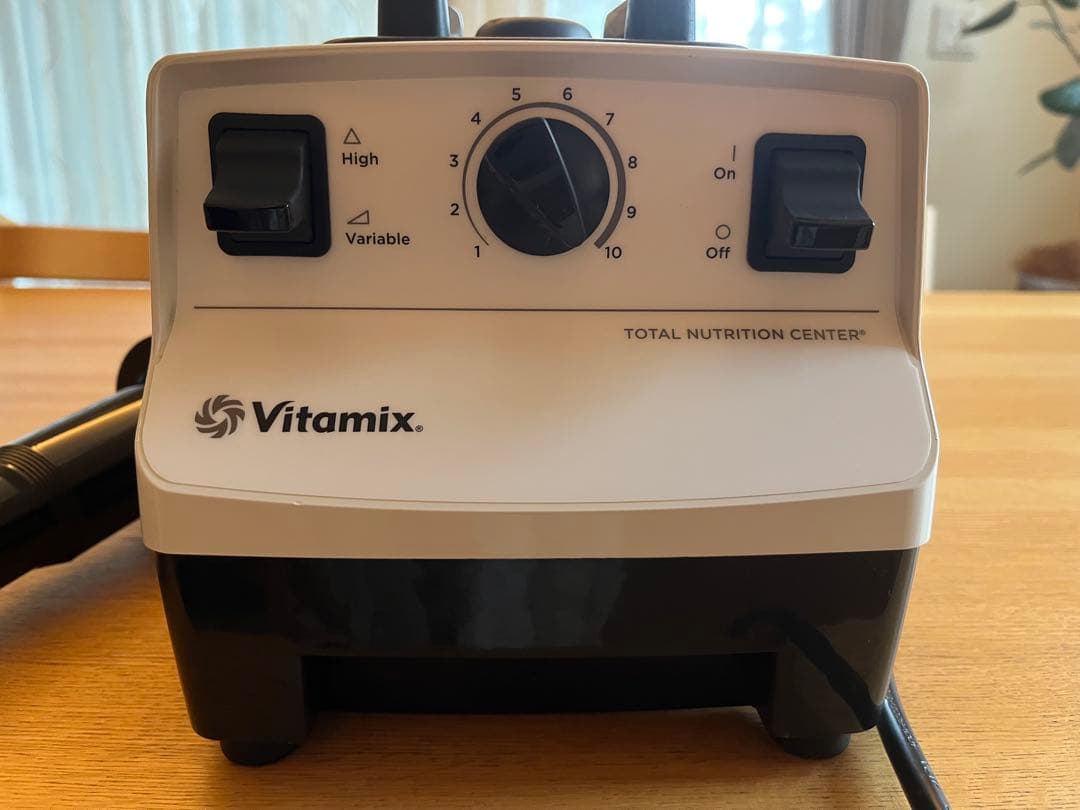 Vitamix TNC5200 【購入前にコメントください】