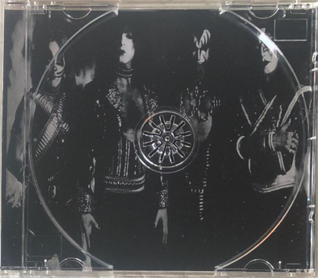 KISS/キッス/ Rock Am Ring 97/ Nuremberg '97