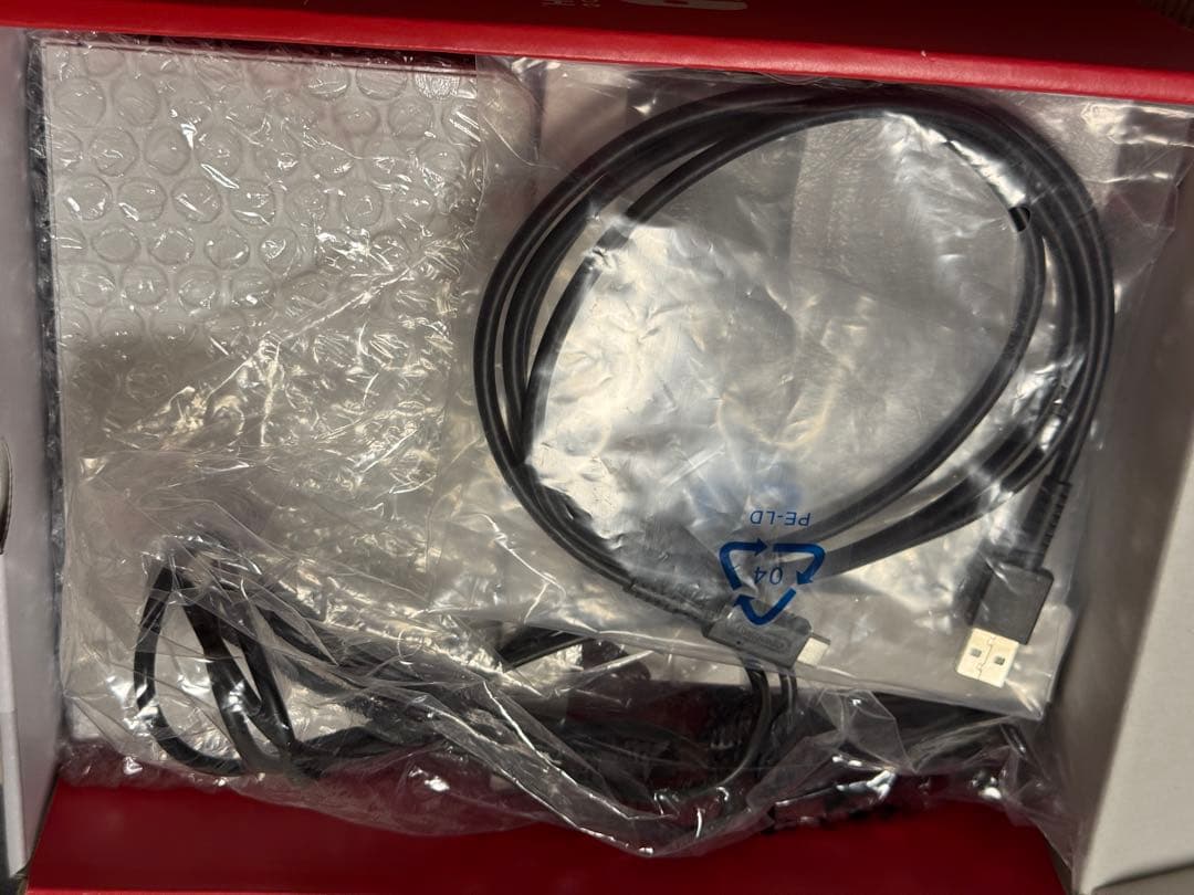 Switch 有機EL + マリオカート8DX + 純正Proコン