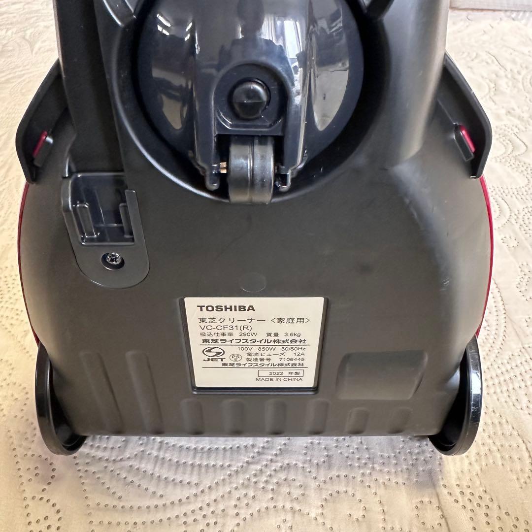 美品 TOSHIBA TORNEO VC-CF31 (R)