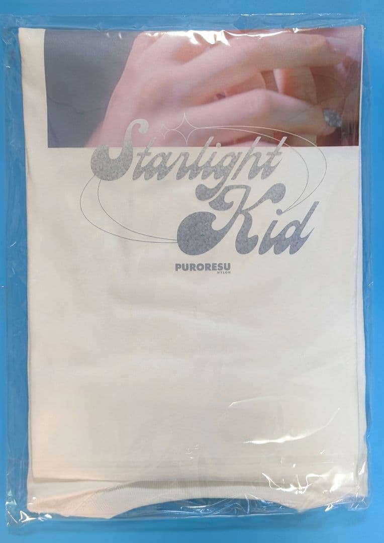 スターライトキッド × PURORESU NYLON　コラボ Tシャツ　XL